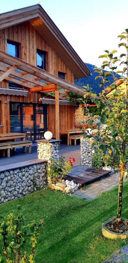 Kreischberg Chalet In Murau Exterior foto